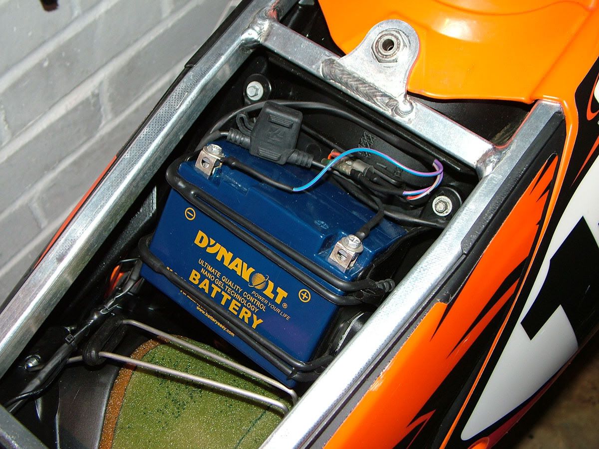 Daytime MOT KTM Owners Forum